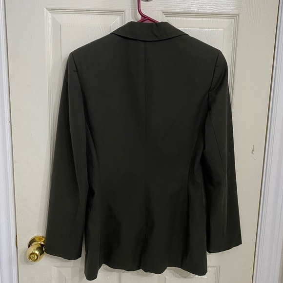 Khaki blazer - Picture 4 of 4